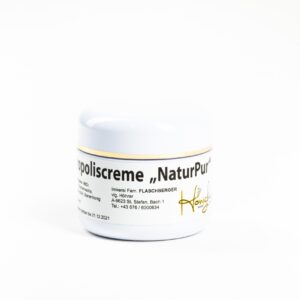 Propoliscreme Natur Pur 30g