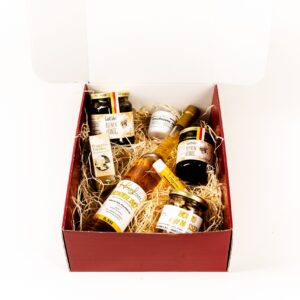 Geschenksbox "Genussland"
