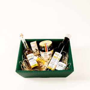 Geschenkskorb Mittel