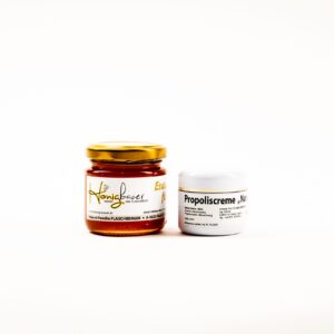 Geschenkspackl Creme