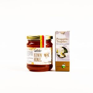 Geschenkskorb Propolis